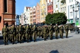 99. rocznica powstania 16 Pomorskiej Dywizji Zmechanizowanej 