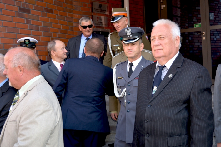 99. rocznica powstania 16 Pomorskiej Dywizji Zmechanizowanej 