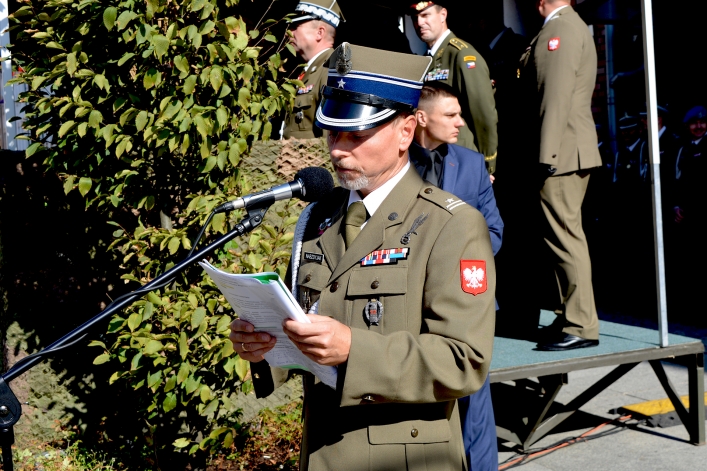 99. rocznica powstania 16 Pomorskiej Dywizji Zmechanizowanej 