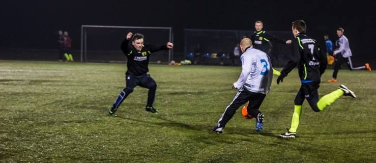 Grecki zawodnik testowany w Olimpii. Zobacz zdjęcia