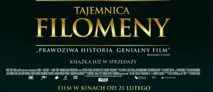 Premiera w kinie Światowid. Nowy film - Tajemnica Filomeny