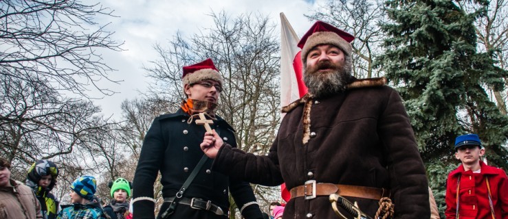 Wymarsz partii powstańczej 1863 - inscenizacja tego wydarzenia za nami. Zobacz foto oraz video