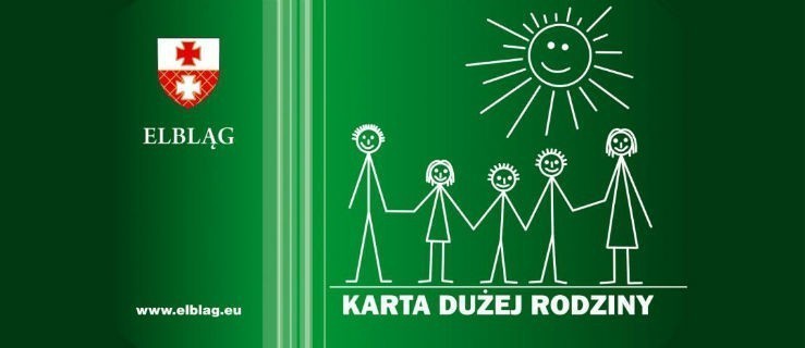 Karta Dużej Rodziny - dołączają nowe podmioty