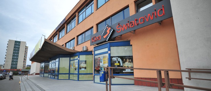 Walentynki w Kinie Światowid