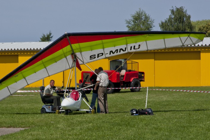 Piknik lotniczy dla całych rodzin - nasza relacja foto