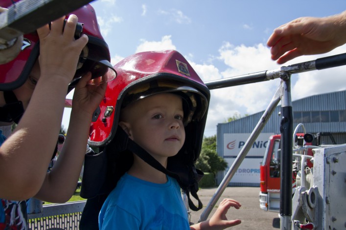 Piknik lotniczy dla całych rodzin - nasza relacja foto