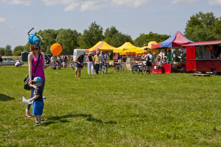 Piknik lotniczy dla całych rodzin - nasza relacja foto