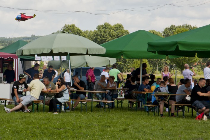 Piknik lotniczy dla całych rodzin - nasza relacja foto