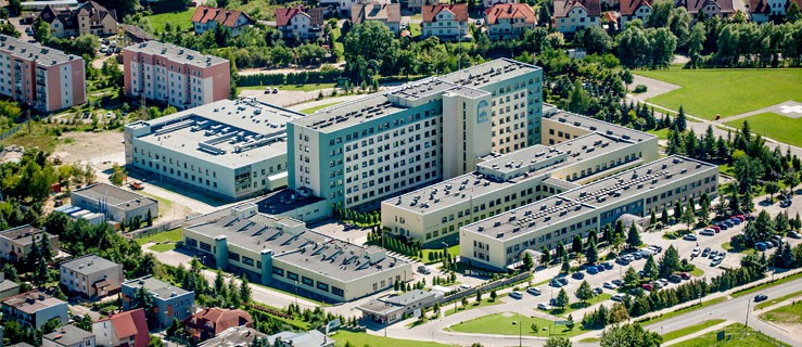 Placówki świadczące podstawową opiekę zdrowotną w Elblągu