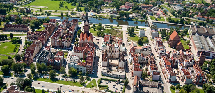 Konno przez Starówkę? Taki jest plan