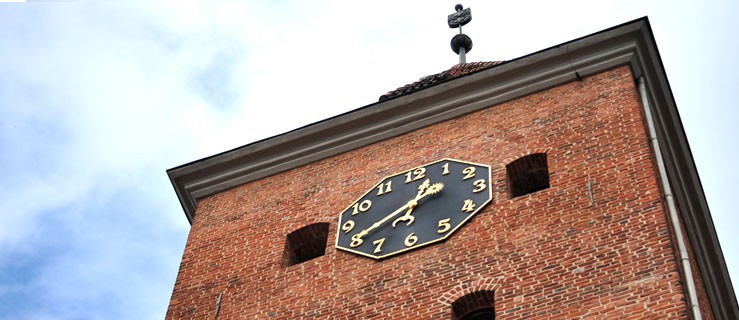 Czas upływa, mieszkańców ubywa