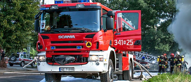 W mieszkaniu na ul. Beniowskiego znaleziono ciało mężczyzny