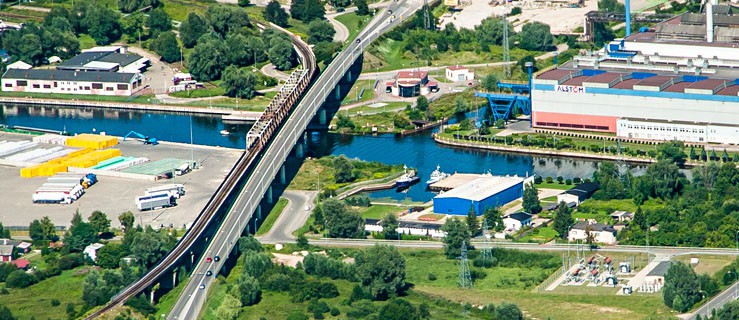 Most unijny uszkodzony. Czy jest zagrożeniem dla kierowców?
