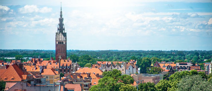 Krynica Morska jedną z najbogatszych gmin. Elbląg na 113 miejscu