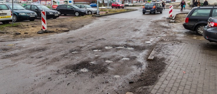 Czasowe wyłączenie z ruchu ul. Kopernika