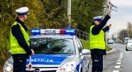 Policyjne podsumowanie weekendu