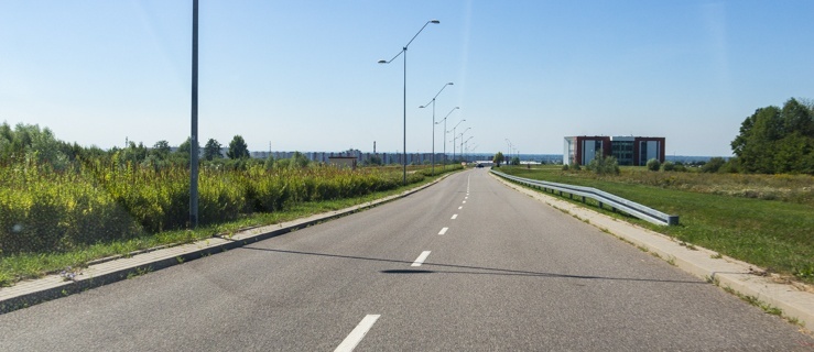 Strefa ma być powiększona m.in. o kolejną część Modrzewiny