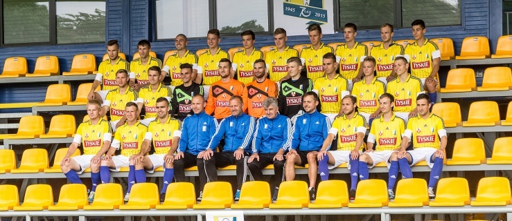 Warmia Grajewo – Olimpia Elbląg LIVE