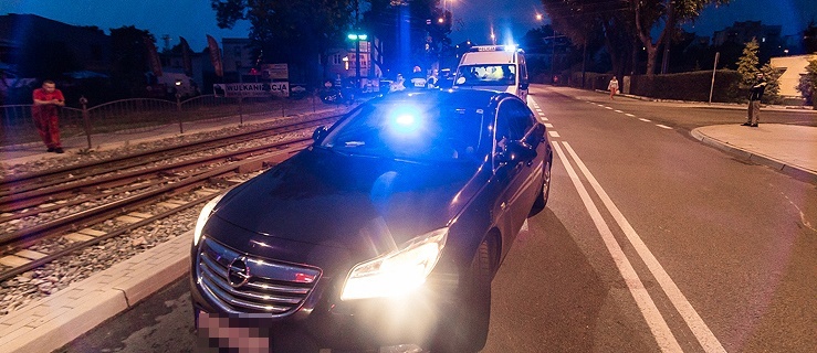 Policyjna akcja „lejek”