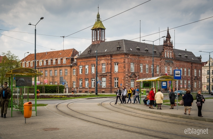 zespół poczty, pl. Słowiański 1-3, 1887-1926, nr rej.: 324/94 z 15.02.1994