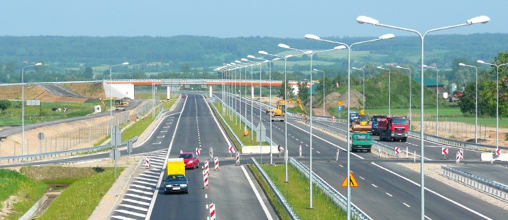 Uwaga! Ponad 20-kilometrowy korek na siódemce
