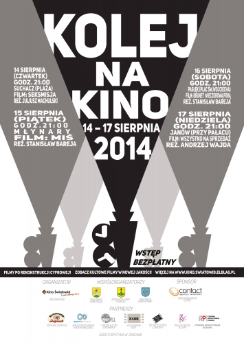 A może Kino w plenerze?