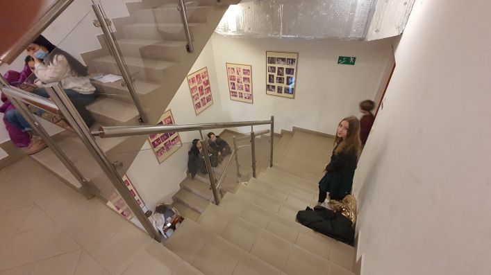 Agnieszka Marcinkiewicz z Elbląga (Diamenty MDK) zadebiutuje na scenie Teatru Syrena