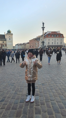 Agnieszka Marcinkiewicz z Elbląga (Diamenty MDK) zadebiutuje na scenie Teatru Syrena