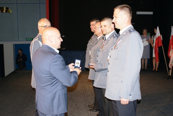 Akademia Święta Policji