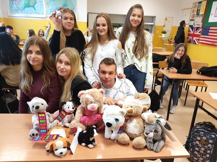 Akcja MIŚ „Nie bij mnie - kochaj mnie!