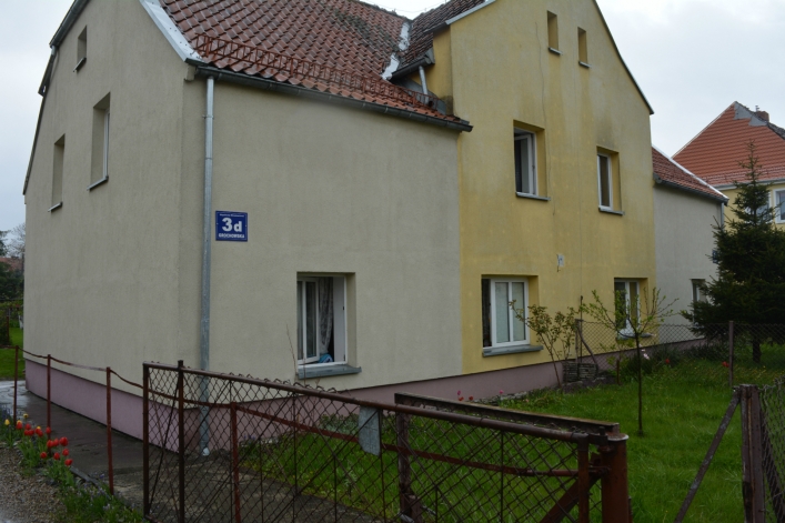 Akcja strażaków na Grochowskiej