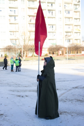 Akt wiary. Orszak Trzech Króli w Elblągu