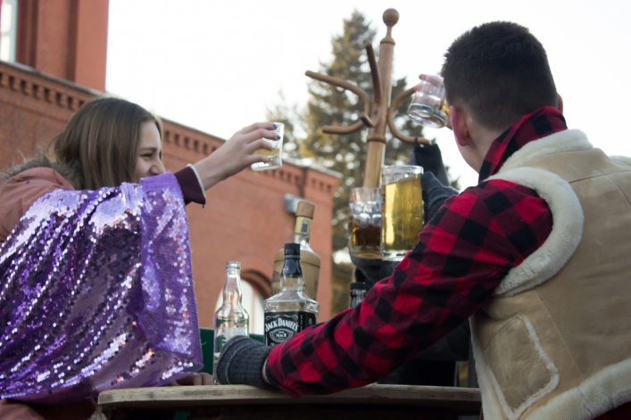 Akt wiary. Orszak Trzech Króli w Elblągu