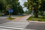 Al. Odrodzenia przed przebudową