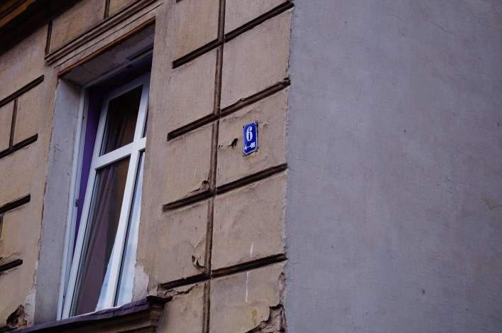 Alarm czujki tlenku węgla na Żeromskiego. W domu było 9-cio dniowe dziecko!