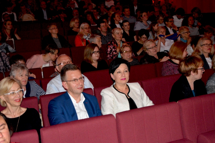 Alina Mleczko zagrała z EOK