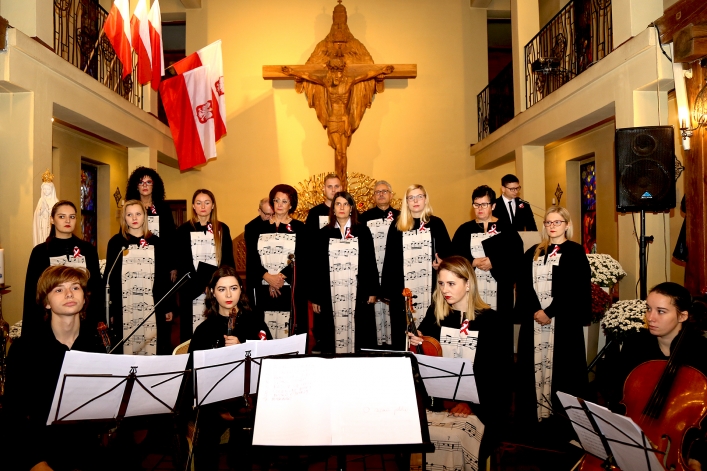 Alta Trinita dla Niepodległej! Koncert z udziałem najmłodszych elbląskich talentów