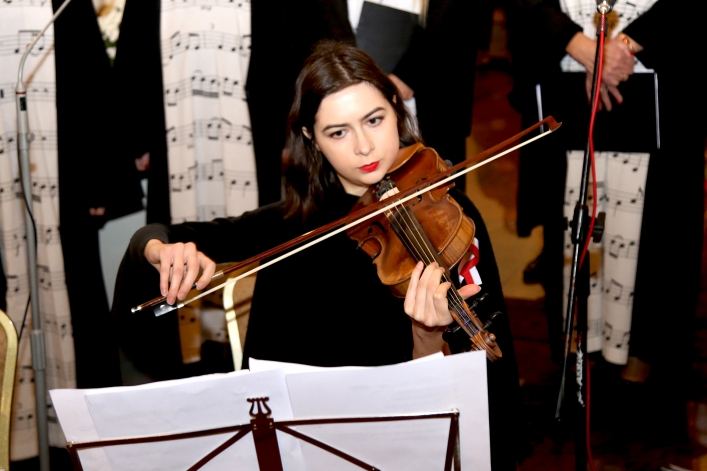 Alta Trinita dla Niepodległej! Koncert z udziałem najmłodszych elbląskich talentów
