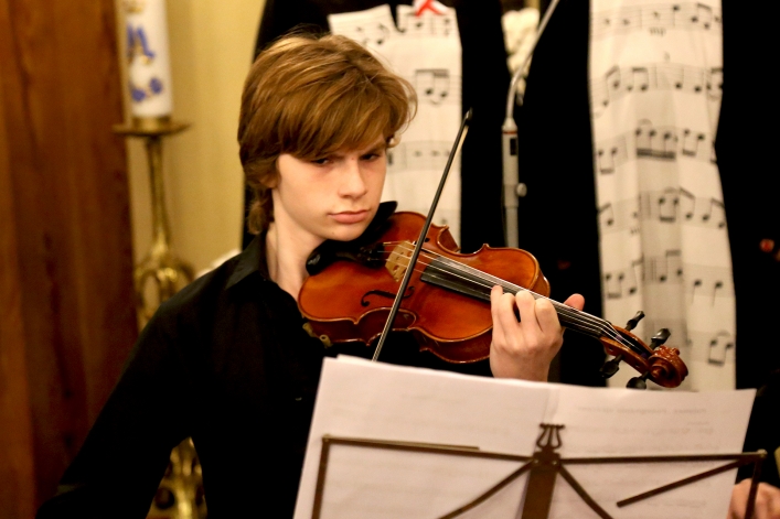 Alta Trinita dla Niepodległej! Koncert z udziałem najmłodszych elbląskich talentów