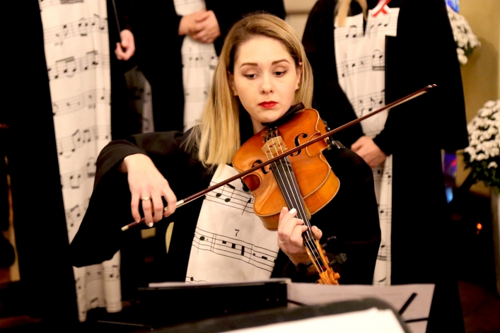 Alta Trinita dla Niepodległej! Koncert z udziałem najmłodszych elbląskich talentów