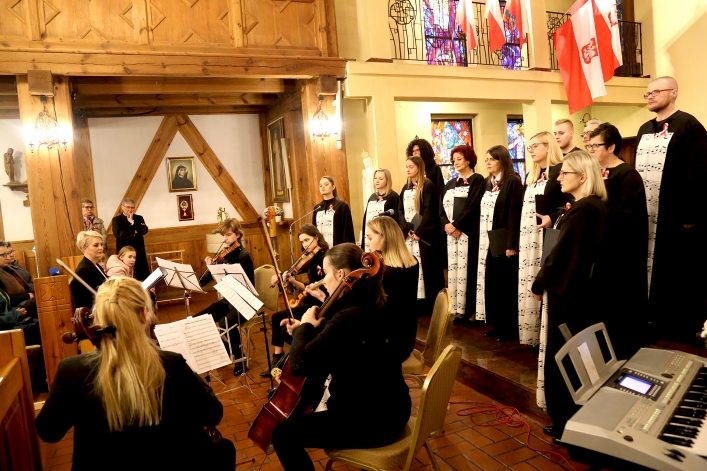 Alta Trinita dla Niepodległej! Koncert z udziałem najmłodszych elbląskich talentów