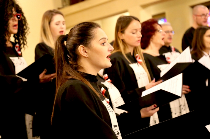 Alta Trinita dla Niepodległej! Koncert z udziałem najmłodszych elbląskich talentów