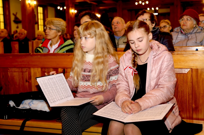 Alta Trinita dla Niepodległej! Koncert z udziałem najmłodszych elbląskich talentów