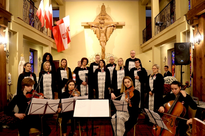 Alta Trinita dla Niepodległej! Koncert z udziałem najmłodszych elbląskich talentów