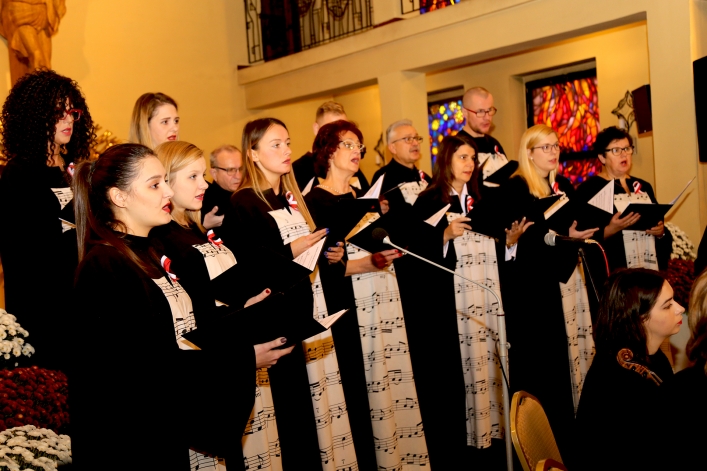 Alta Trinita dla Niepodległej! Koncert z udziałem najmłodszych elbląskich talentów