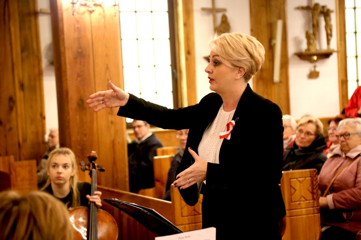 Alta Trinita dla Niepodległej! Koncert z udziałem najmłodszych elbląskich talentów