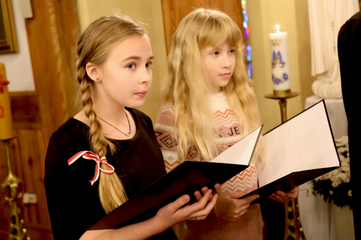 Alta Trinita dla Niepodległej! Koncert z udziałem najmłodszych elbląskich talentów