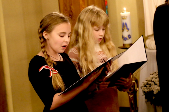 Alta Trinita dla Niepodległej! Koncert z udziałem najmłodszych elbląskich talentów