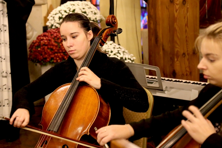 Alta Trinita dla Niepodległej! Koncert z udziałem najmłodszych elbląskich talentów
