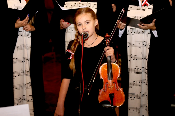 Alta Trinita dla Niepodległej! Koncert z udziałem najmłodszych elbląskich talentów
